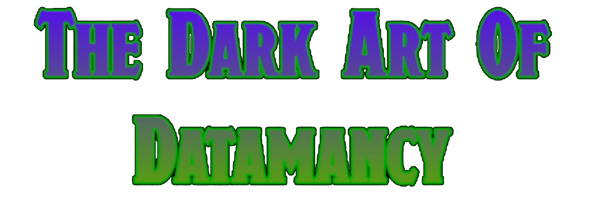 DADatamency